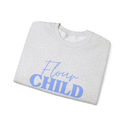 Flour Child Baking Sweatshirt