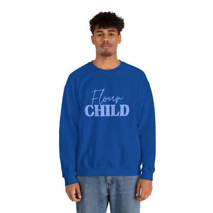 Flour Child Baking Sweatshirt