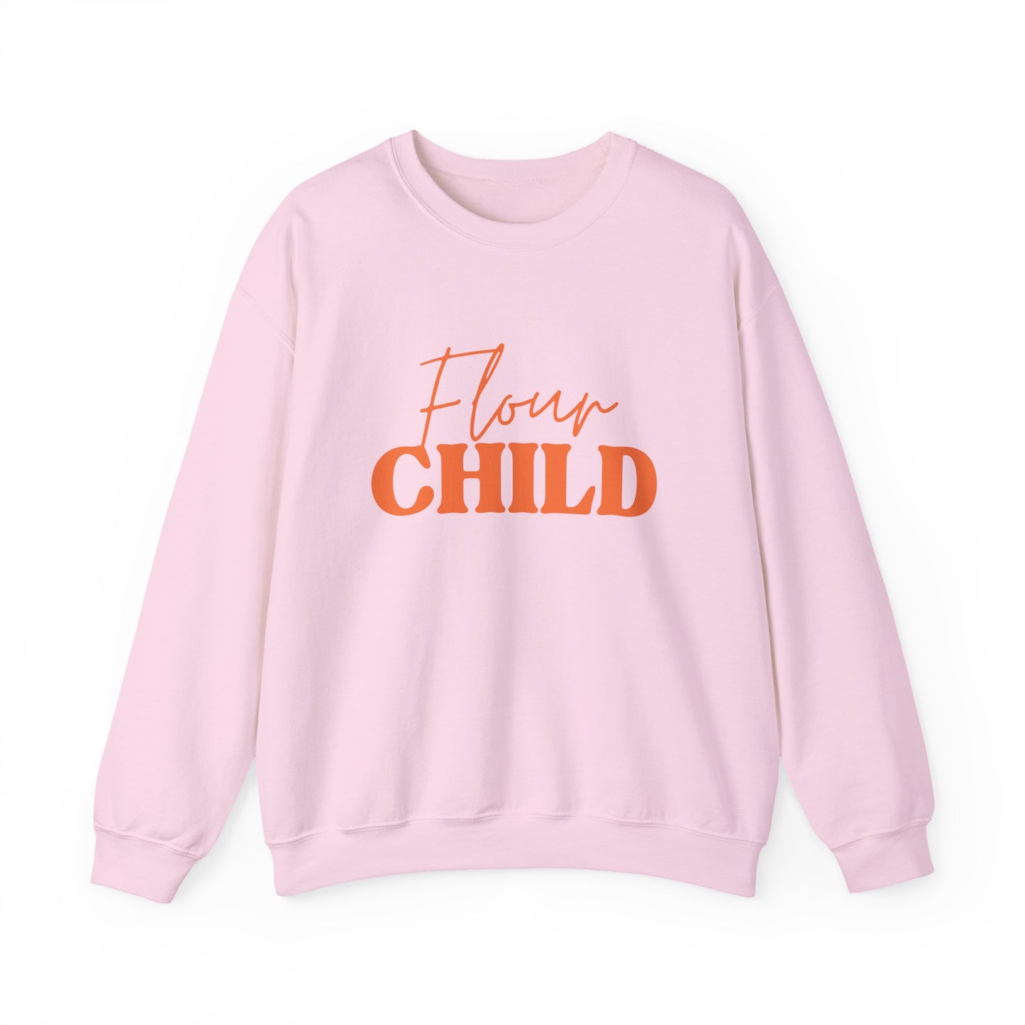 Flour Child Baking Sweatshirt