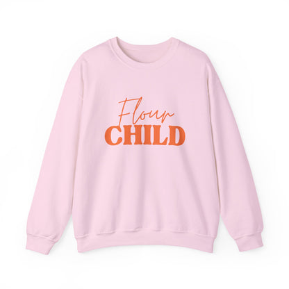 Flour Child Baking Sweatshirt