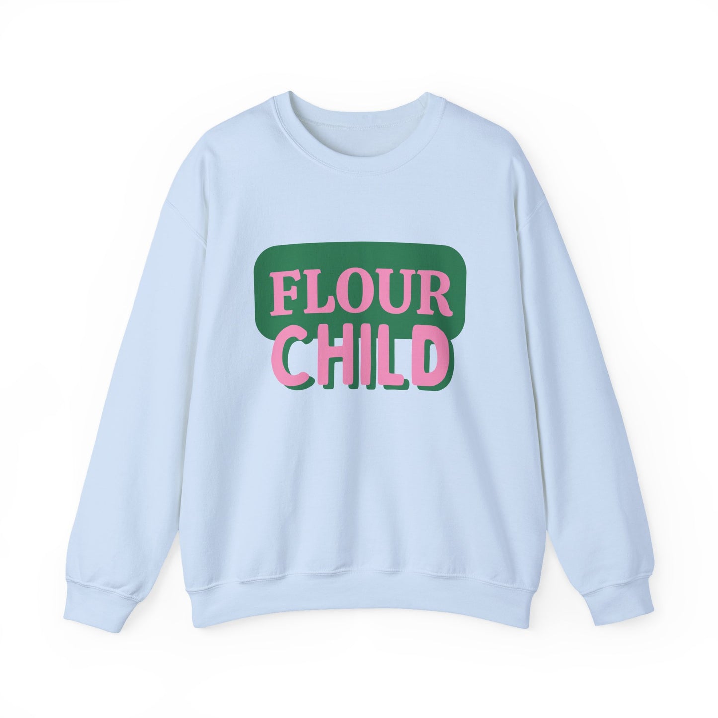 Flour Child Baking Sweatshirt