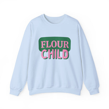 Flour Child Baking Sweatshirt