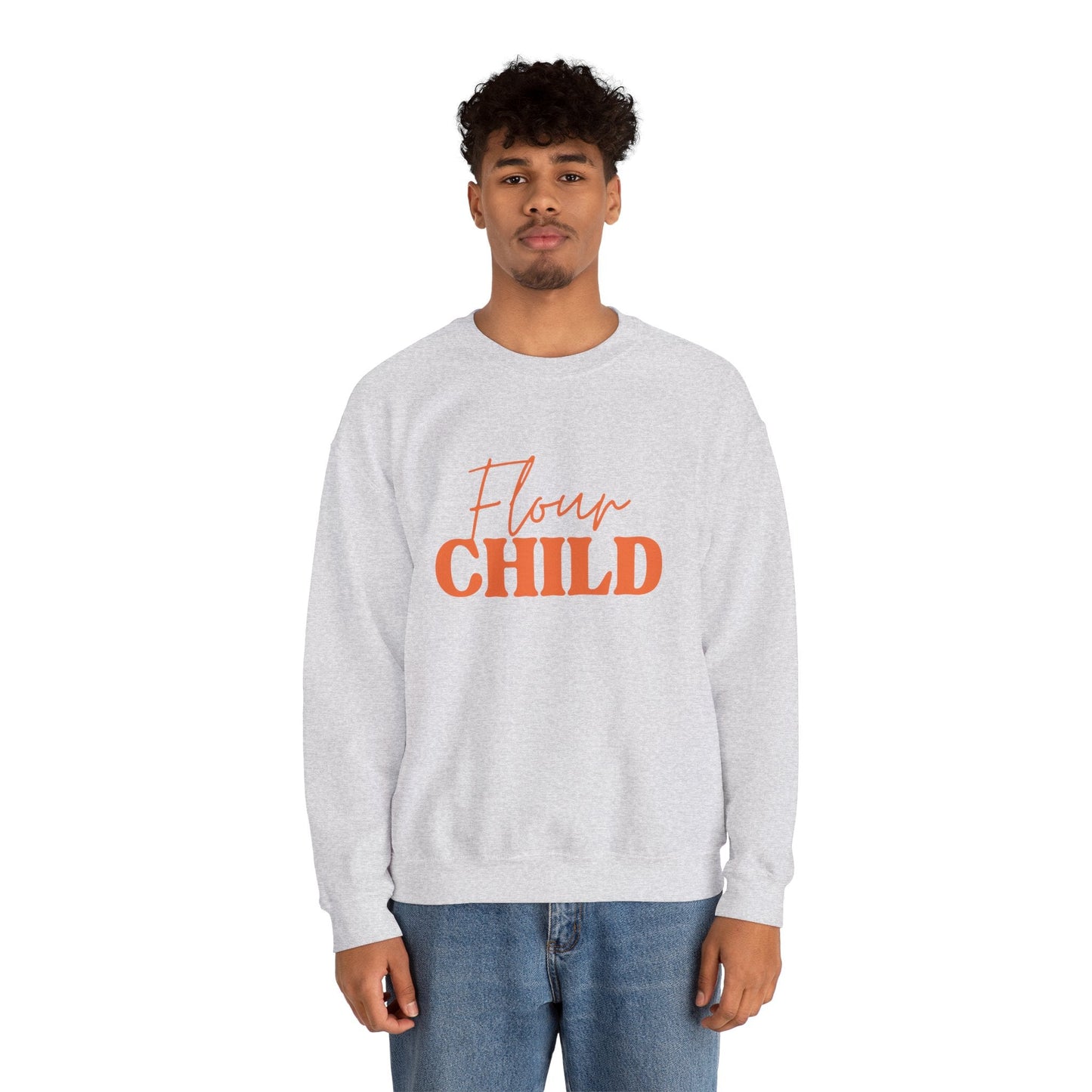 Flour Child Baking Sweatshirt