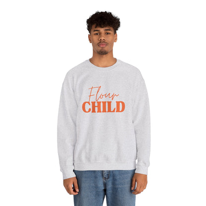 Flour Child Baking Sweatshirt