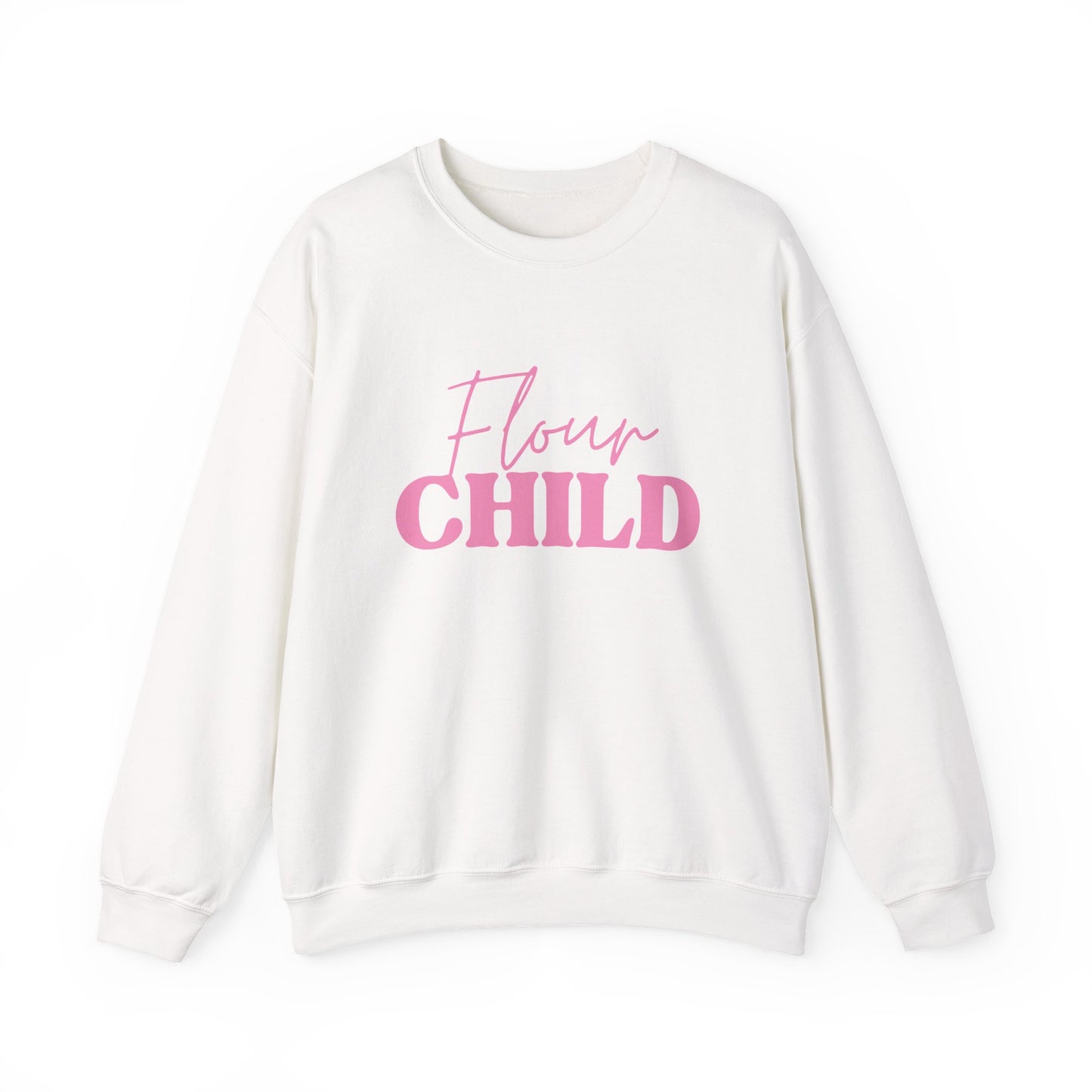 Flour Child Baking Sweatshirt