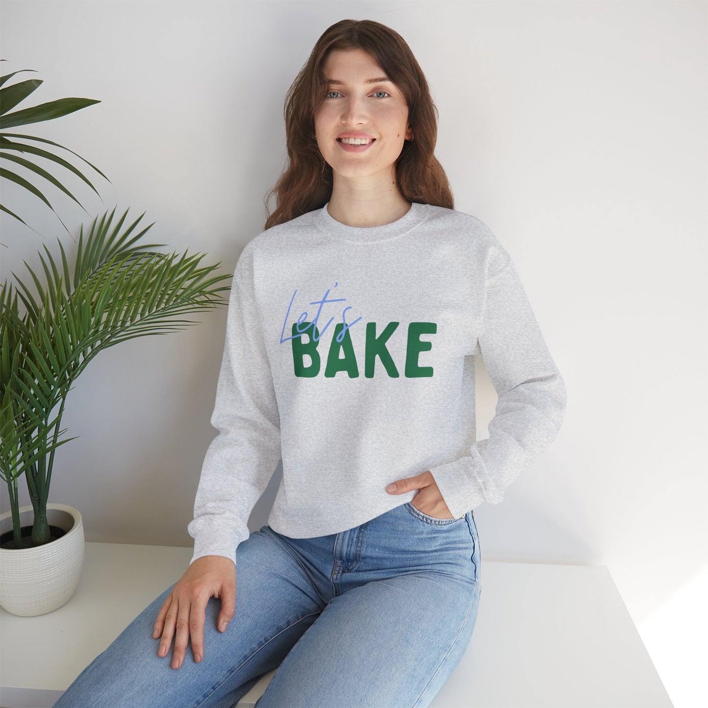Let's Bake Sweatshirt