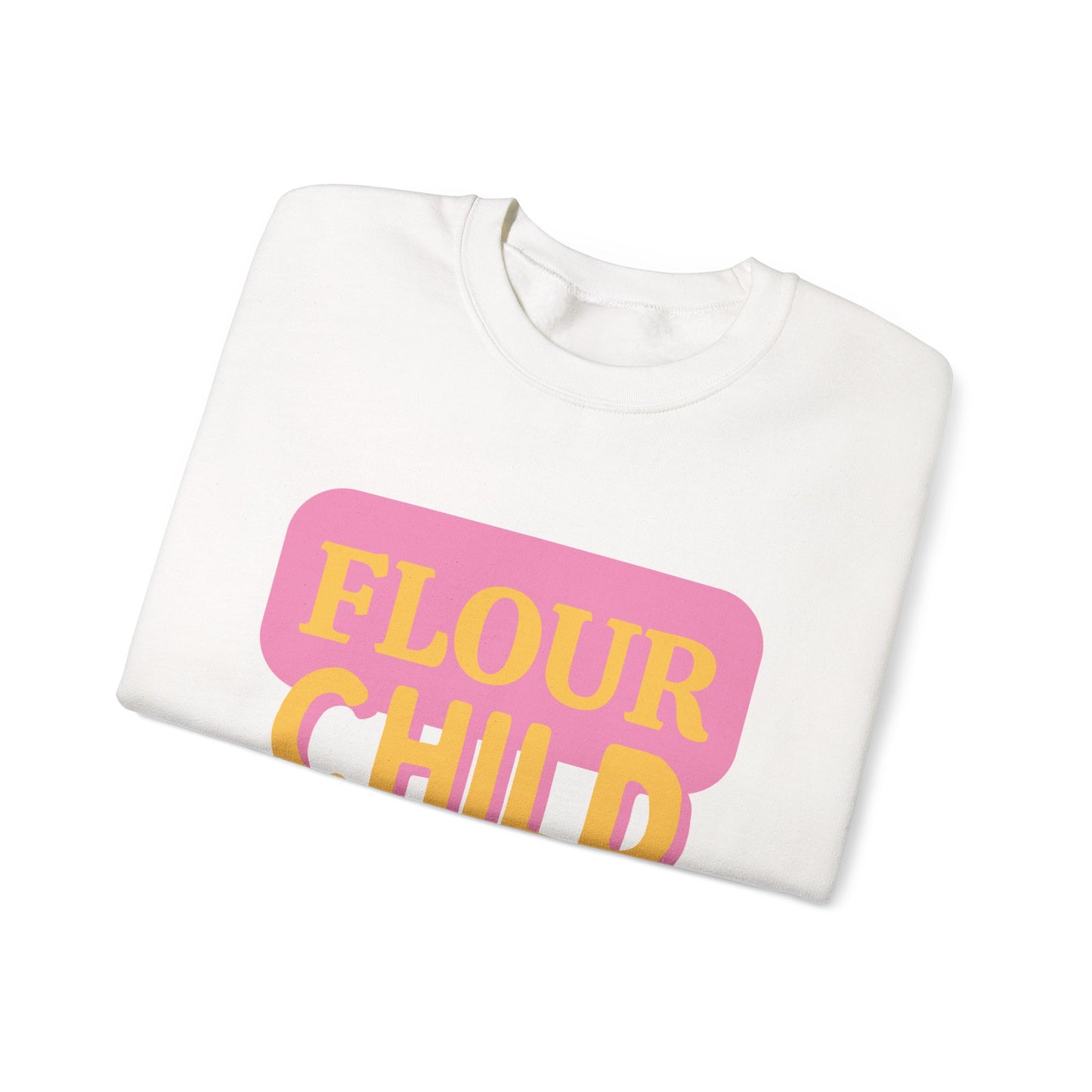 Flour Child Baking Sweatshirt