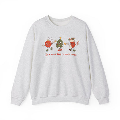 Christmas Cookie Baking Sweatshirt