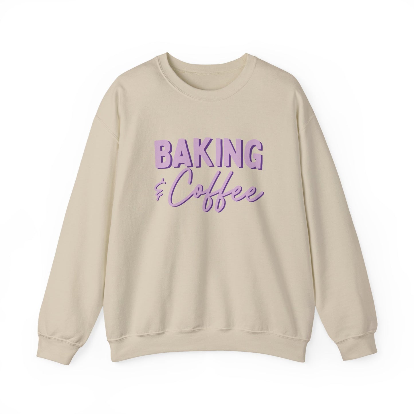 Baking & Coffee Sweatshirt