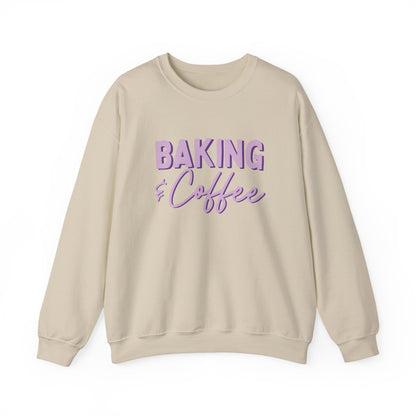 Baking & Coffee Sweatshirt
