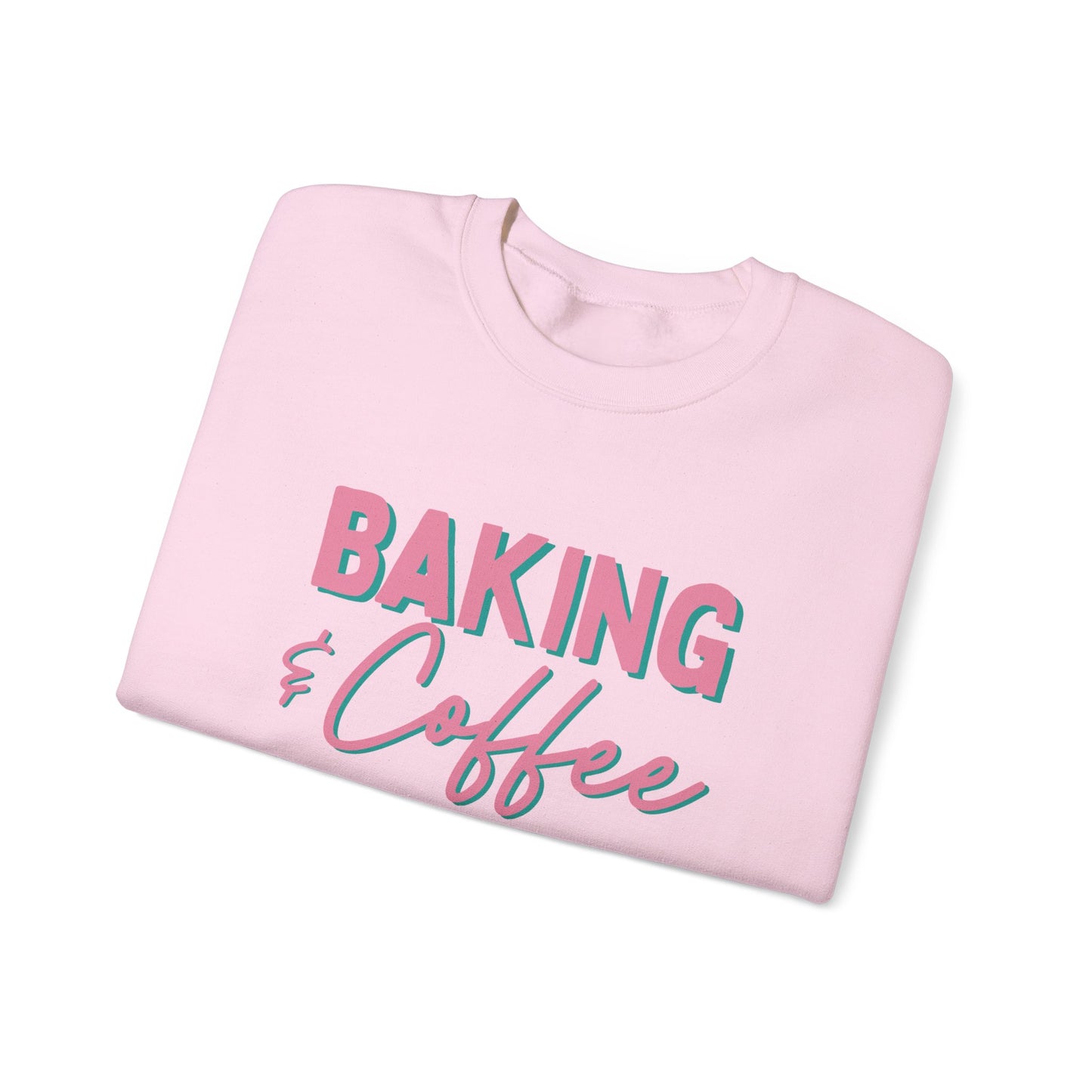 Baking & Coffee Sweatshirt