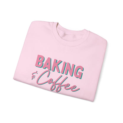 Baking & Coffee Sweatshirt