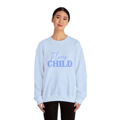 Flour Child Baking Sweatshirt
