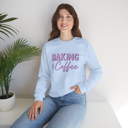 Baking & Coffee Sweatshirt