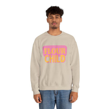 Flour Child Baking Sweatshirt