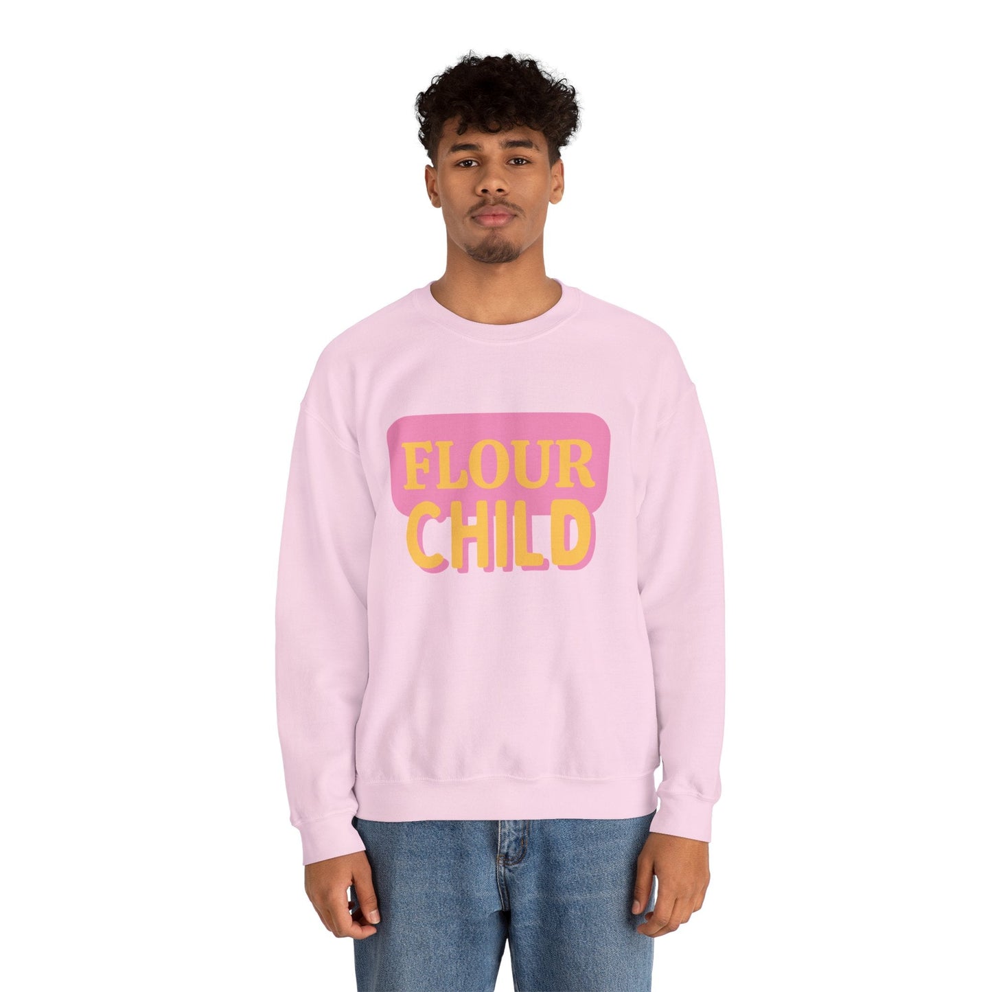 Flour Child Baking Sweatshirt