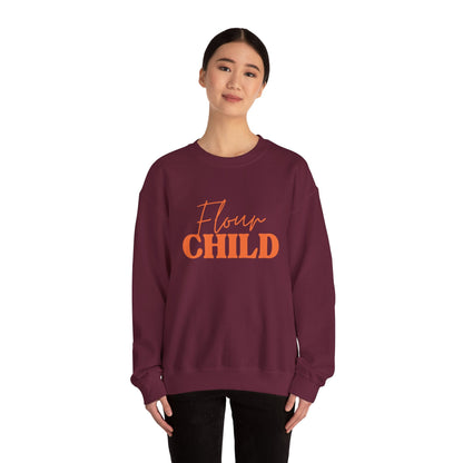 Flour Child Baking Sweatshirt
