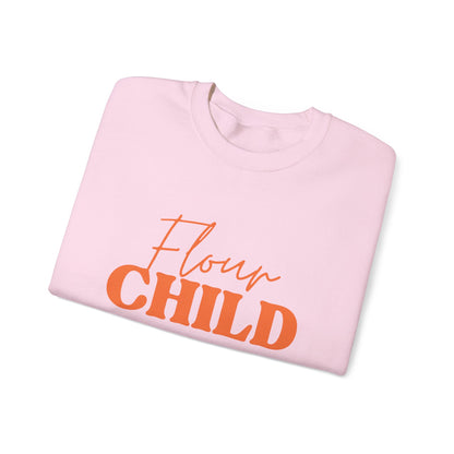 Flour Child Baking Sweatshirt