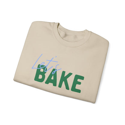 Let's Bake Sweatshirt