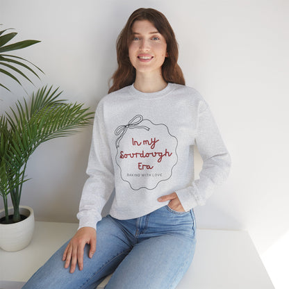 Sweatshirt for Sourdough Lovers, In my Sourdough Era