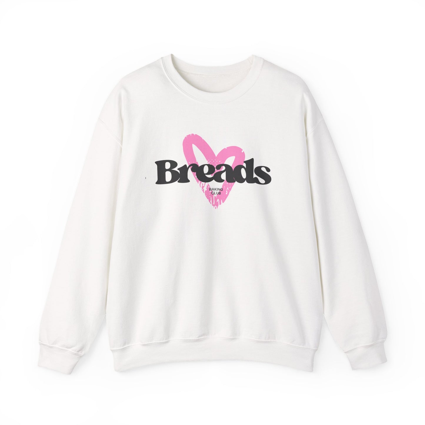 Breads with "heart" Sweatshirt