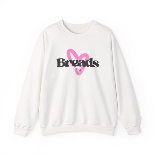 Breads with "heart" Sweatshirt