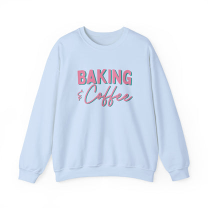 Baking & Coffee Sweatshirt