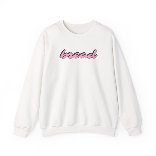 Bread Sweatshirt - Simple Retro Design