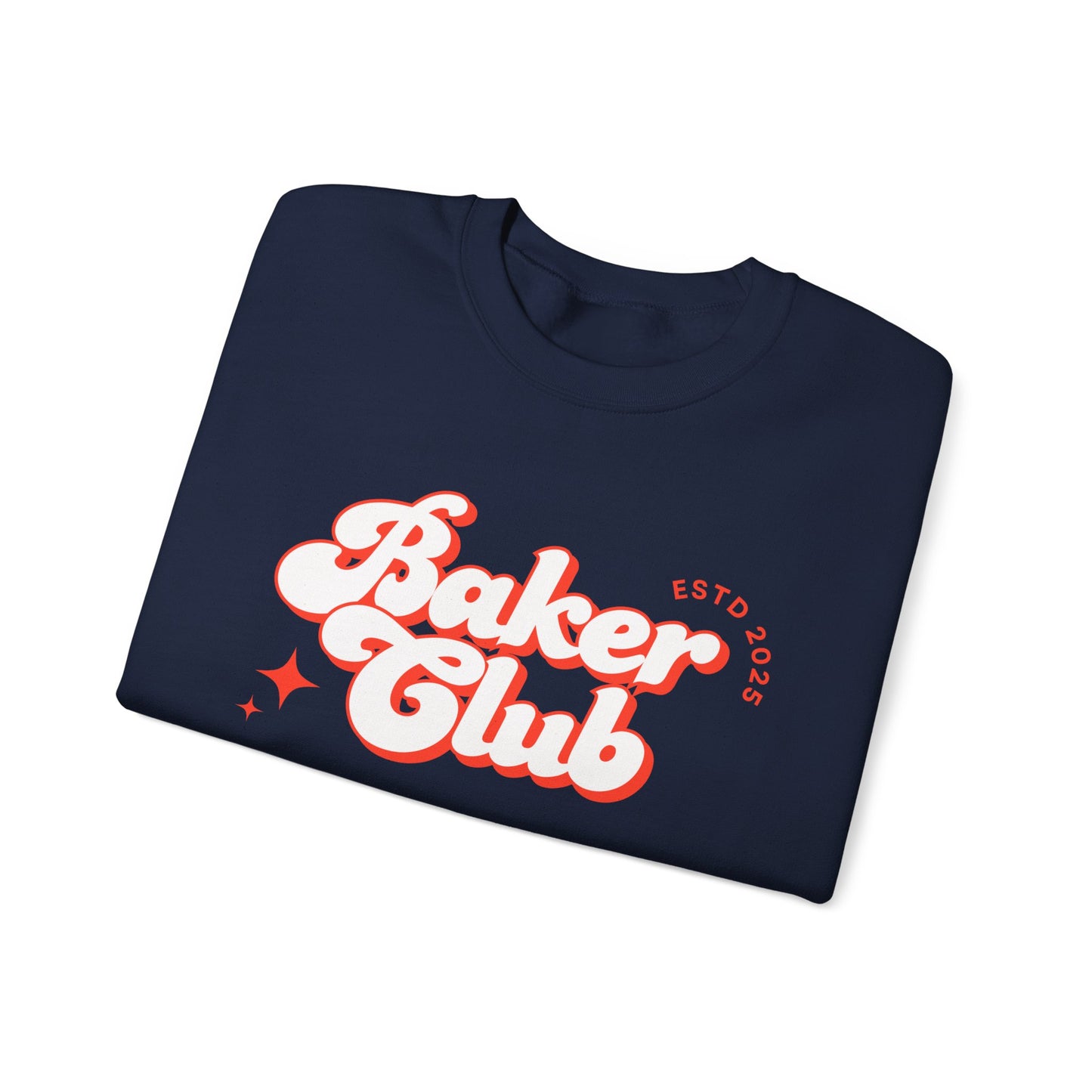 Baker Club Sweatshirt
