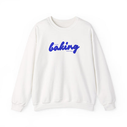 Baking is Love Made Edible Sweatshirt