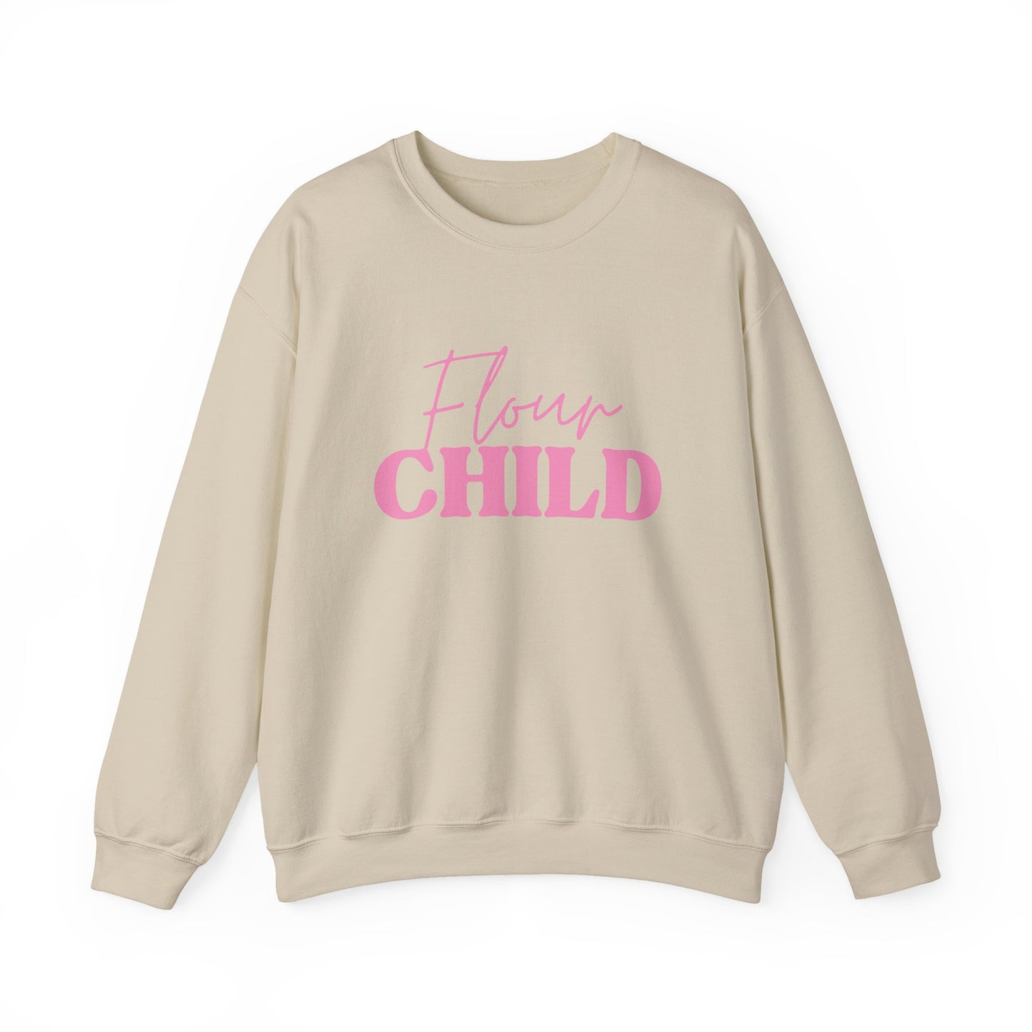 Flour Child Baking Sweatshirt