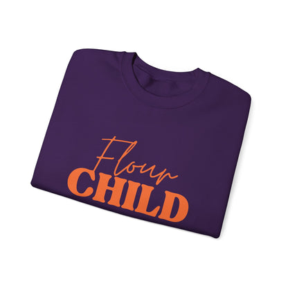 Flour Child Baking Sweatshirt