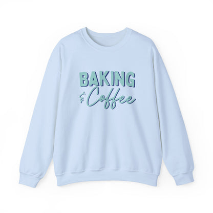 Baking & Coffee Sweatshirt