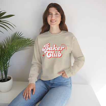Baker Club Sweatshirt