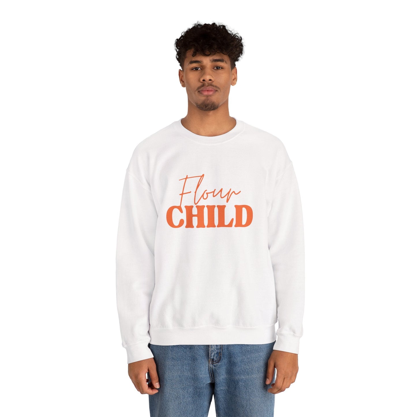 Flour Child Baking Sweatshirt