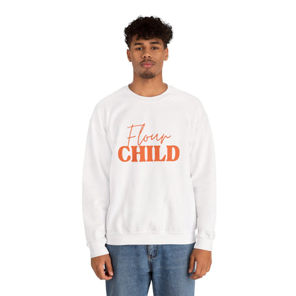 Flour Child Baking Sweatshirt