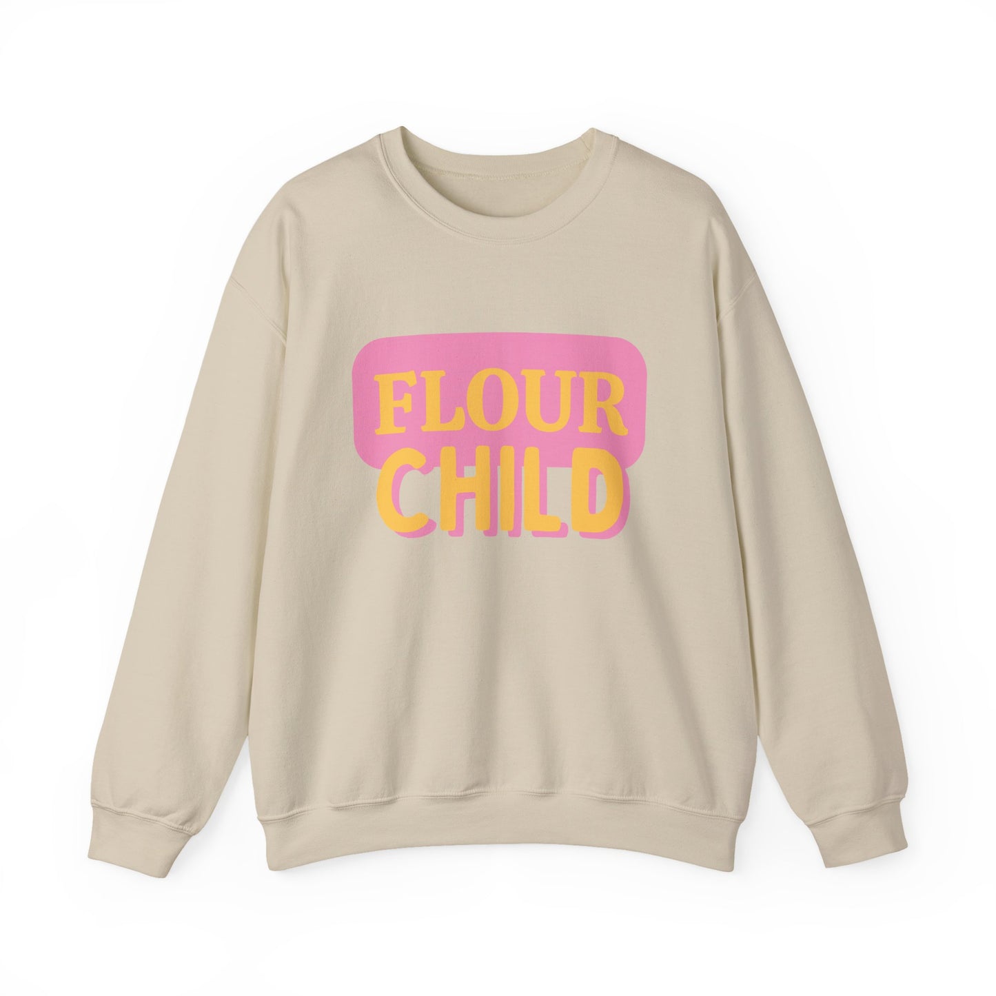 Flour Child Baking Sweatshirt