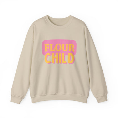 Flour Child Baking Sweatshirt