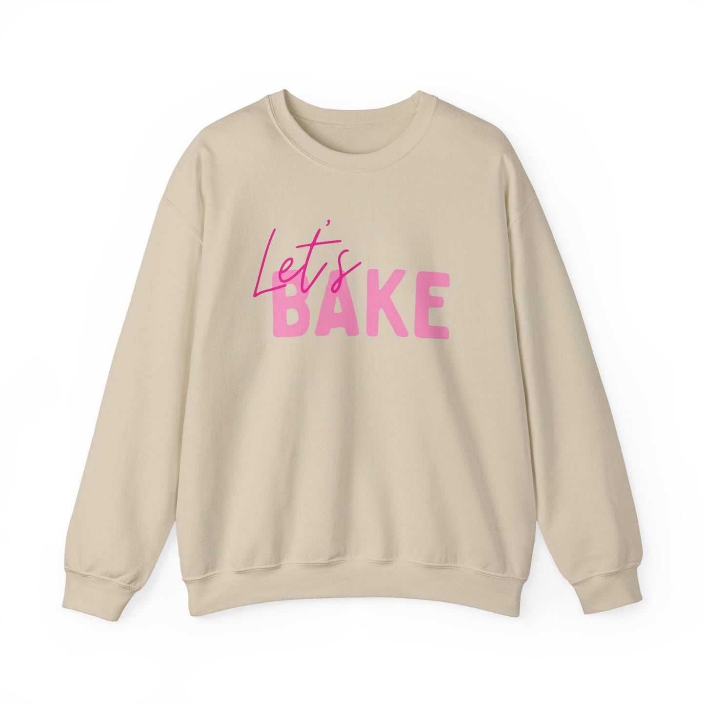 Let's Bake Sweatshirt