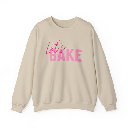 Let's Bake Sweatshirt