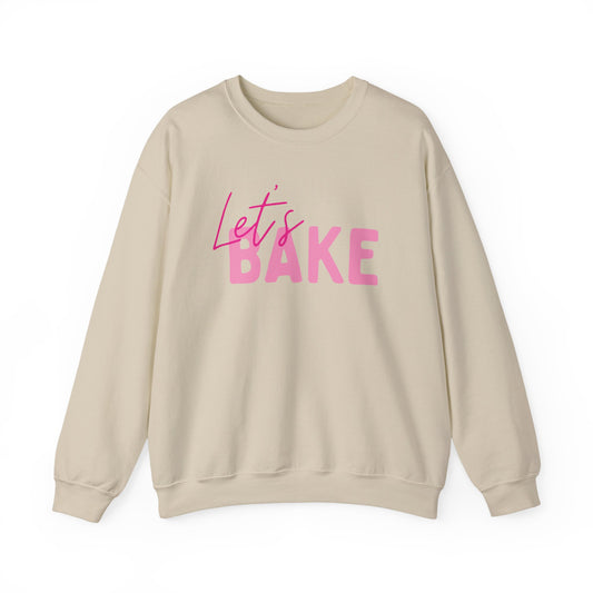 Let's Bake Sweatshirt