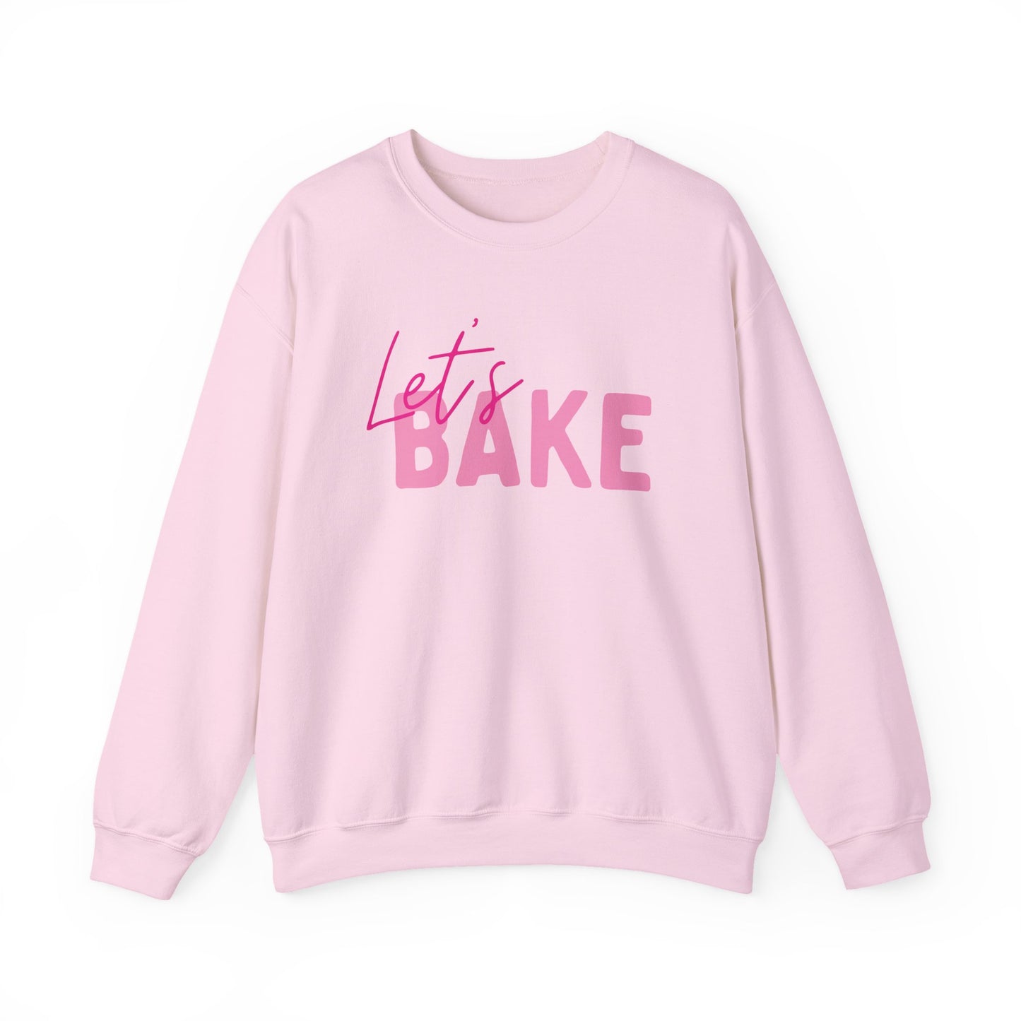 Let's Bake Sweatshirt