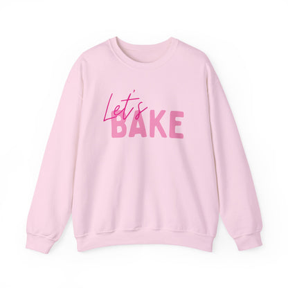 Let's Bake Sweatshirt