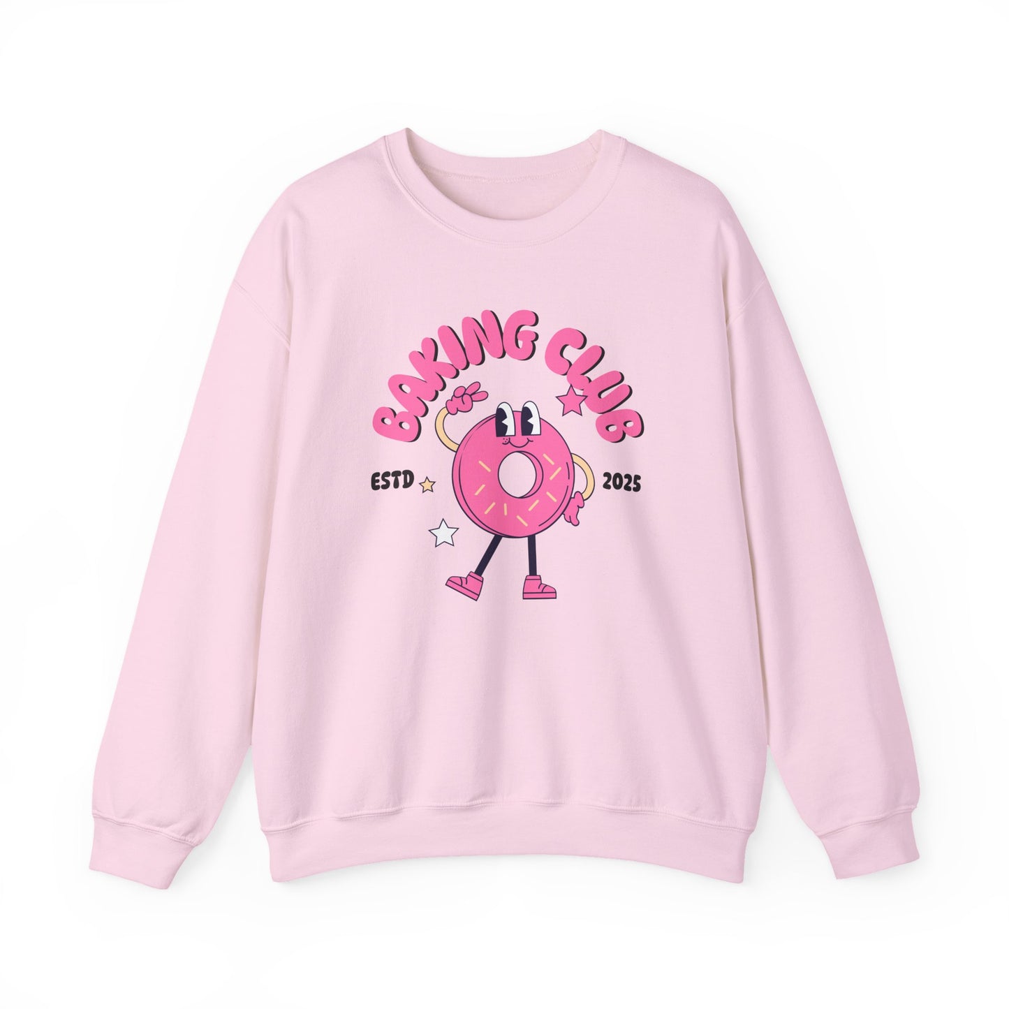 Baking Club Sweatshirt