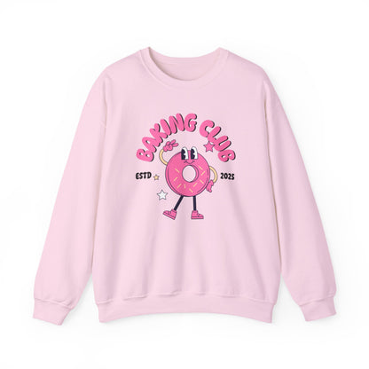 Baking Club Sweatshirt