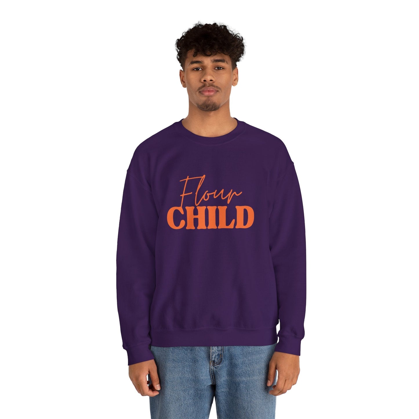 Flour Child Baking Sweatshirt