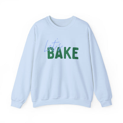 Let's Bake Sweatshirt