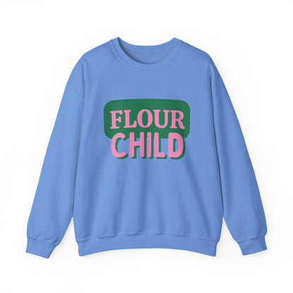 Flour Child Baking Sweatshirt