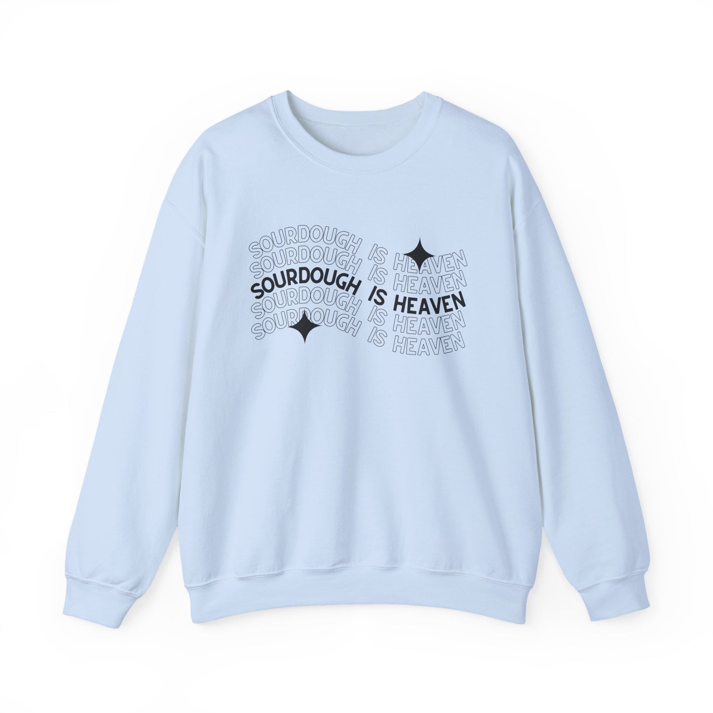 "Sourdough is Heaven" Sweatshirt