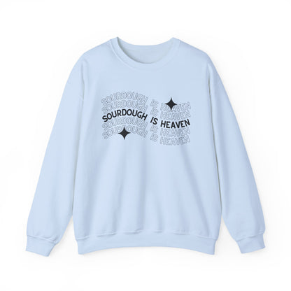 "Sourdough is Heaven" Sweatshirt